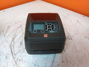 Defective Zebra ZD500 ZD50043-T11200FZ Thermal Label Printer No Ribbon AS-IS