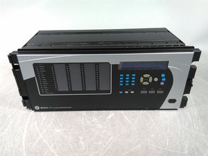 GE Multilin L90 Line Differential Relay with 2x Module Defective AS-IS For Parts