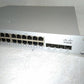 Meraki MS320-48LP 48-Port PoE Gigabit Cloud Managed Switch Unclaimed 1x PSU