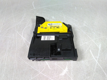 MEI NCR Cashflow CF9510 CF952XE USFC0001 Coin Validator Acceptor Defective AS-IS