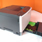 Defective Lexmark CS410n Color Laser Printer 200 Page Count Bad Roller AS-IS