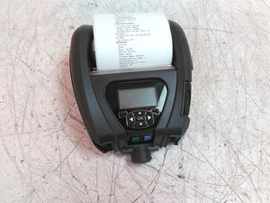 Zebra QLn420 QN4-AUNA0E00-00 Mobile Thermal Printer NO Bluetooth AS-IS