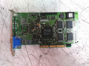 Diamond Stealth 3D 4000 23220001-406 VGA AGP 4MB Video Card