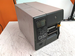 Defective Zebra ZT410 ZT41042-D310052Z USB Thermal Label Printer AS-IS