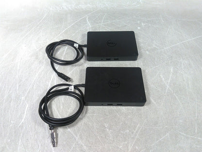 Lot of 2x Dell WD15 5FDDV USB Type-C Docking Station Defective AS-IS For Parts