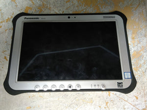 Panasonic Toughpad FZ-G1 Core i5-6300U 2.4GHz 8GB 256GB No OS No PSU