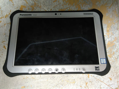 Panasonic Toughpad FZ-G1 Core i5-6300U 2.4GHz 8GB 256GB No OS No PSU