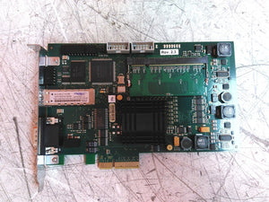Defective Siemens 7733186 GRecCe D44 Fibre Board AS-IS