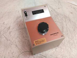 Olympus Optical TGHM Microscope Light Power Supply