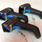 Lot of 3 Datalogic Gryphon GD4400-BK-HD USB Barcode Scanners