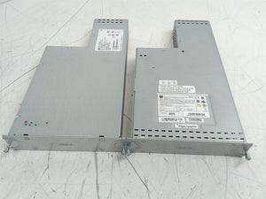 Lot of 2 Cisco 341-0235-07 PWR-2911-AC 2900 Series 190W Power Supply