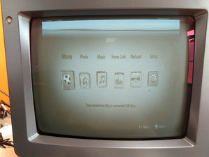 GE Medical Systems HM1506 15" MonoChrome Medical CRT Monitor AS-IS