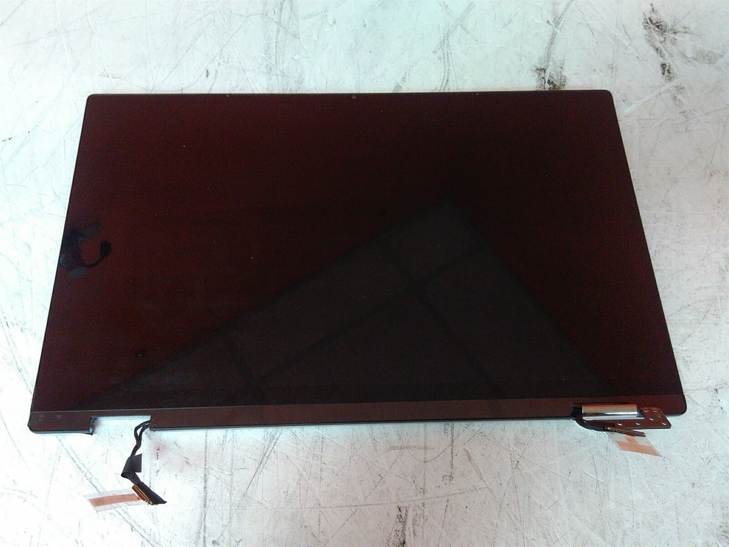 Defective Asus Chromebook C434T LCD Assembly Grade B One Hinge AS-IS
