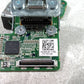 Lot of 3x Dell WFJ0V DisplayPort Expansion Module for Micro Tiny PC