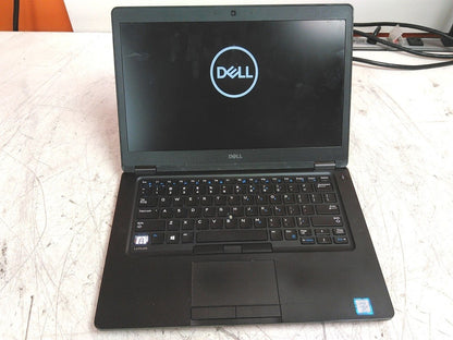 Bad Keyboard Dell Latitude 5480 Laptop Core i5-7300U 2.6GHz 4GB 0HD No PSU AS-IS