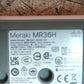Lot of 9 No Power Cisco Meraki MR36H-HW Unclaimed Wireless Access Point AS-IS