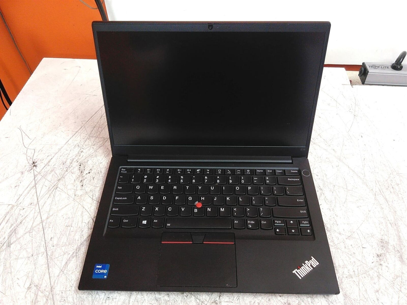 Defective Lenovo ThinkPad E14 Gen 2 Intel i5-1135G7 2.4GHz 8GB 256GB AS-IS