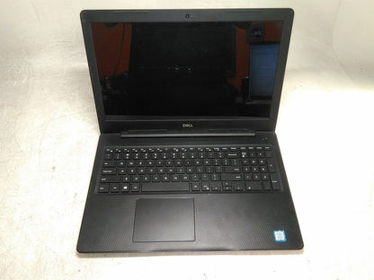BAD Touchscreen Dell Inspiron 3583 Core i5-8265U 1.6GHz 8GB 240GB NO PSU AS-IS