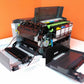 Defective Lexmark CS410n Color Laser Printer 200 Page Count Bad Roller AS-IS