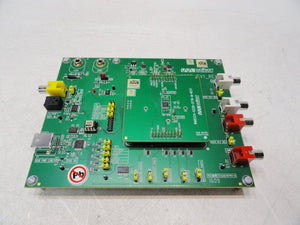 Wolfson 6228_EV1_REV1 Evaluation Board w/ WM824-6228-DT16-M-REV1 Defective AS-IS