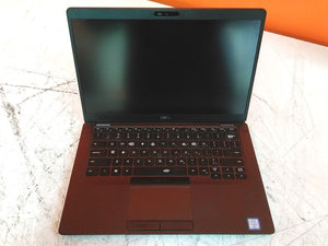 Defective Dell Latitude 5400 14" Laptop Intel i7-8665U 1.9GHz 8GB 256GB AS-IS