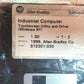 New Allen-Bradley Industrial Computer Touchscreen Utility & Driver