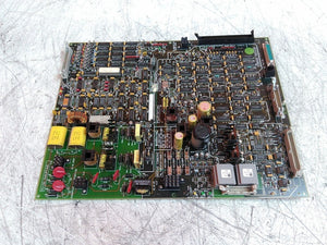 Defective GE 45563251 C C407 9407 Polarisation Control Board AS-IS