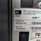 Zebra Z4M Plus Z4M00-2001-0030 Direct Thermal Label Printer No Labels