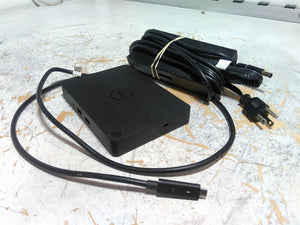 Dell WD15 5FDDV USB-C Docking Station with 130w Power Supply