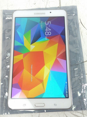 Samsung Galaxy Tab 4 SM-T230NU 8GB 7" Tablet Factory Reset