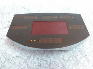 Defective Siemens 7393296 P30 Anzelgefeld MLT EKG-Display AS-IS