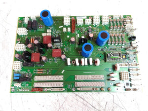 Defective Siemens 05662783 G2199 D54 E2 Board AS-IS
