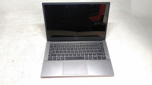 Cracked LCD Dell Latitude 3301 Laptop i7-8565U 1.8GHz 8GB 256GB NO PSU AS-IS
