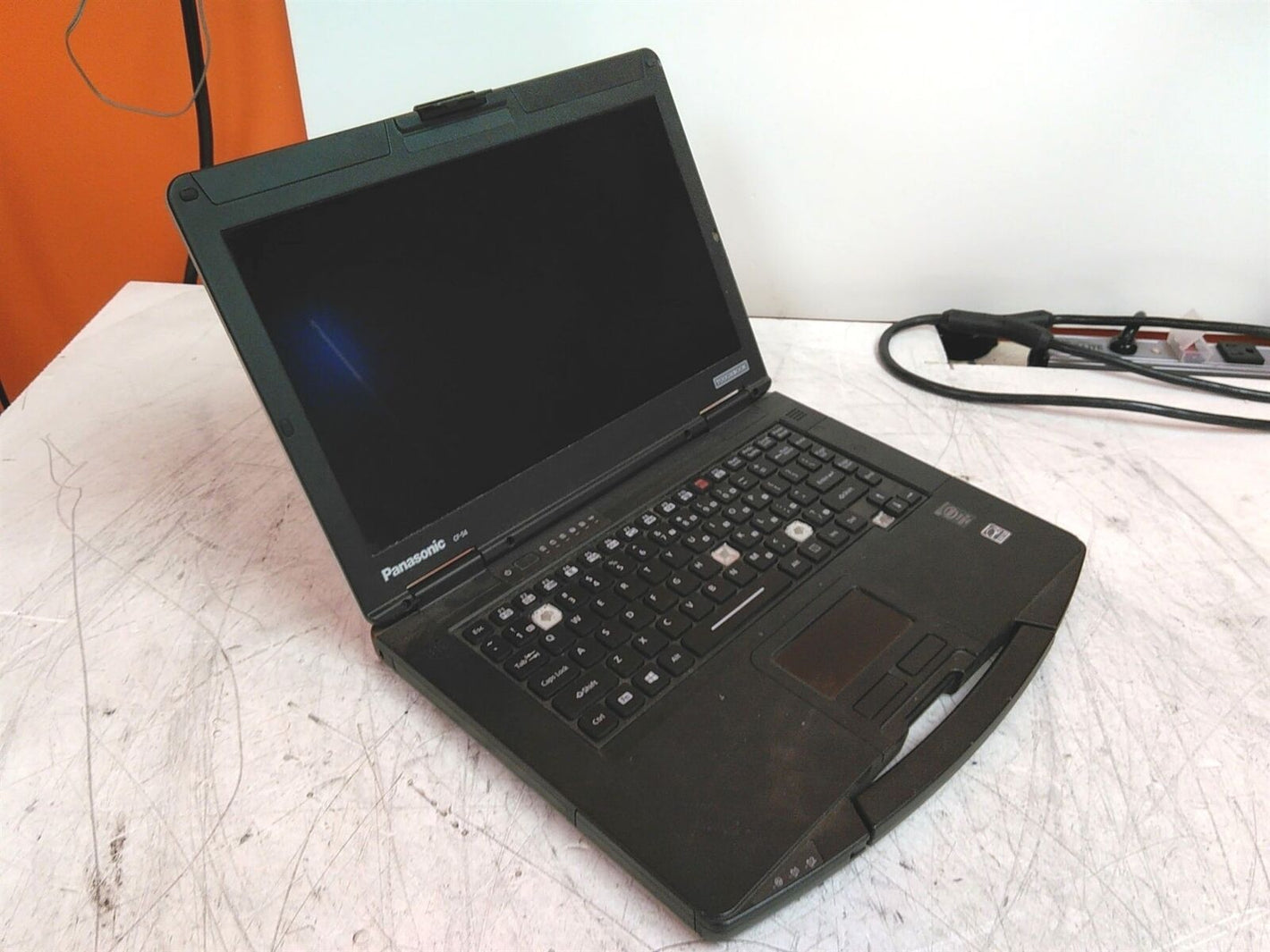 Panasonic CF-54A0001CM Toughbook Core i5-5300U 2.3GHz 4GB 0HD BAD Screen AS-IS