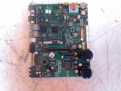 Defective B&R APCBB1/7 050000958-07 Mainboard 256MB RAM AS-IS