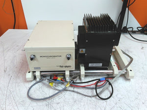 Defective Applied Photophysics 4101005 Monochromator w/ Xenon Lamp Housing AS-IS