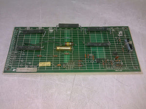 Reliance Electric 054349002 Control Board Defective AS-IS