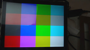 LiteMax RS-DPD1268-ITB-Q51 12.1" TFT HDMI VGA LCD Monitor No PSU