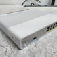 Cisco Catalyst 3560-C WS-C3560C-8PC-S 8-Port Gigabyte PoE Network Switch