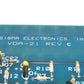 Sigma Electronics SS-2100-16 Plus with 17x VDA-21 Card Cut Core AS-IS
