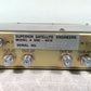 Superior Satellite Engineers SSE-4X16 Satellite RF Distribution System For Parts