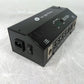 Brightline DMX 4 Channel Light Control Box Power Tested Only AS-IS For Repair