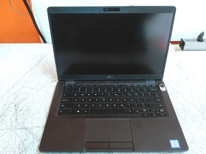 Scratched Screen Dell Latitude 5300 13.3" Laptop i7-8665U 1.9GHz 8GB 128GB AS-IS