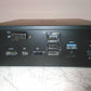Lot of 3 Dell TB16 0J5C6 USB-C HDMI DP Docking Station and 1x 180W PSU AS-IS