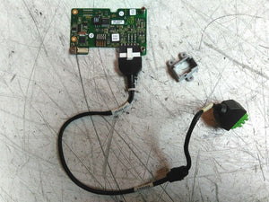 Defective GE ECG Board V3 ASSY R2419018-3 & R2419034-2 From GE Vivid S5 AS-IS