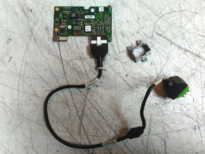 Defective GE ECG Board V3 ASSY R2419018-3 & R2419034-2 From GE Vivid S5 AS-IS