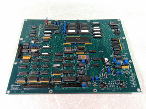 Harris 992-8040-001 843-4999-111 Monitor PCB Board Defective AS-IS