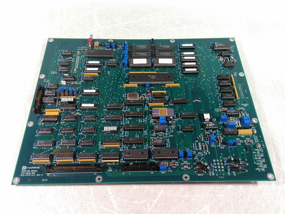 Harris 992-8040-001 843-4999-111 Monitor PCB Board Defective AS-IS