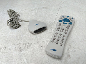 Vintage AST R-IB3-AST2 Remote Control and R-IB4-AST2 Receiver