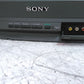 Sony Trinitron KV-20V80 20" Retro Gaming CRT Television NO Remote Local Pickup